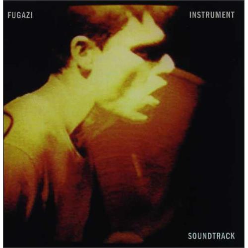 Fugazi Instrument Soundtrack (LP)